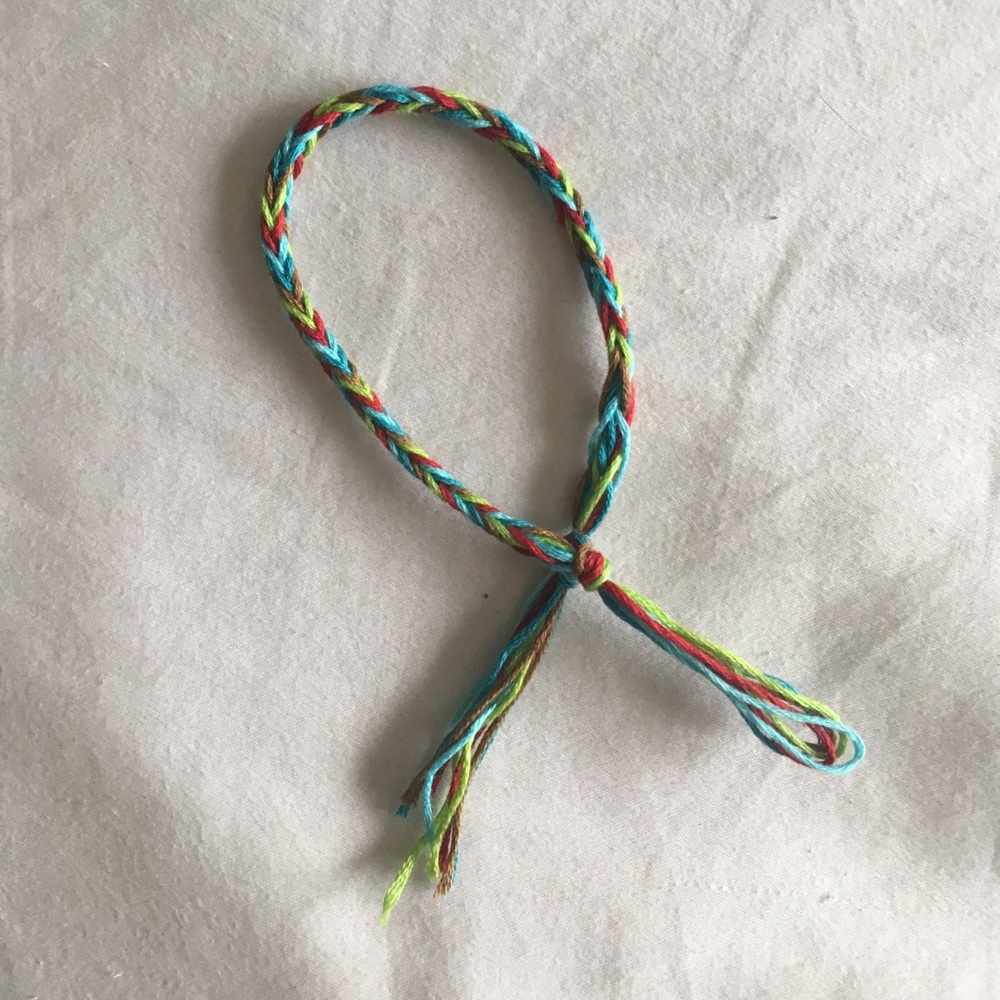 💖friendship bracelet